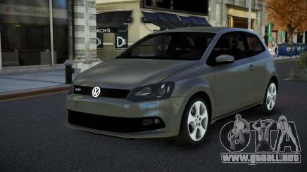 Volkswagen Polo Bavenu para GTA 4