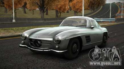 Mercedes-Benz 300SL Bufod para GTA 4