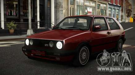 Volkswagen Golf Hepmizuce para GTA 4