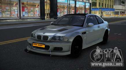 BMW M3 E46 Jagake para GTA 4