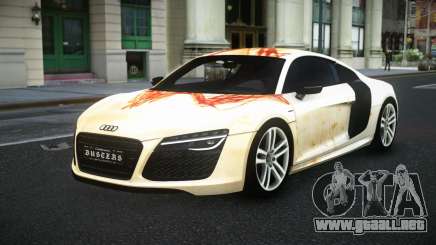 Audi R8 Elitgan S3 para GTA 4
