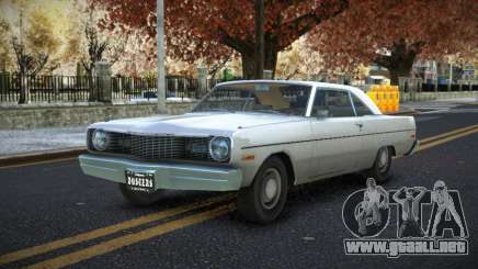 Dodge Dart Jaili para GTA 4