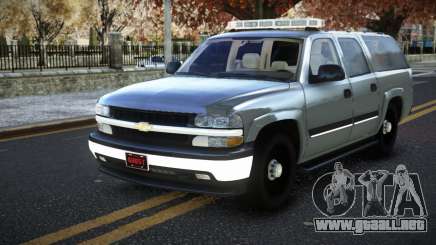 Chevrolet Suburban Xinem para GTA 4