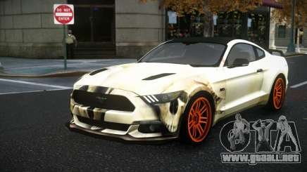 Ford Mustang Thocam S2 para GTA 4