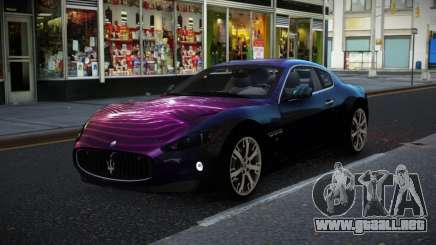 Maserati Gran Turismo Xanchu S5 para GTA 4
