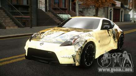 Nissan 370Z Etriy S13 para GTA 4