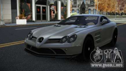 Mercedes-Benz SLR Sixxip para GTA 4