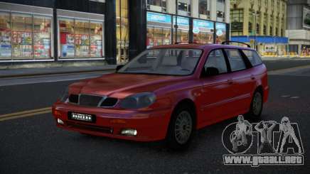 Daewoo Leganza Loate para GTA 4