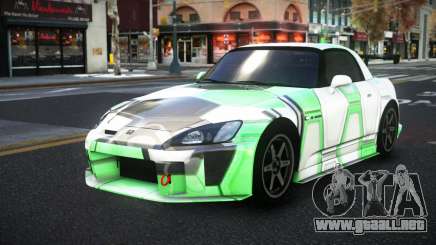 Honda S2000 Ronto S9 para GTA 4
