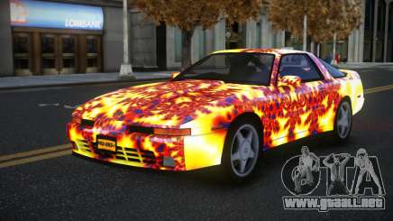 Toyota Supra Saisney S4 para GTA 4