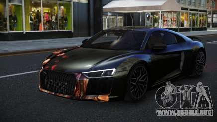 Audi R8 Thehaf S8 para GTA 4