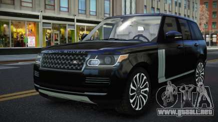 Land Rover Range Rover Vogue Qeqinas para GTA 4