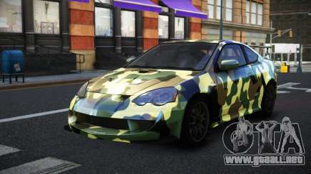 Honda Integra Vintha S14 para GTA 4