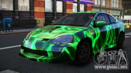 Honda Integra Vintha S11 para GTA 4