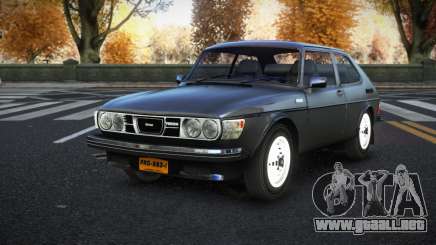 Saab 99 Jugeqo para GTA 4