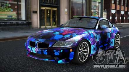 BMW Z4 Mialey S2 para GTA 4