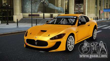 Maserati Gran Turismo Ojaq para GTA 4