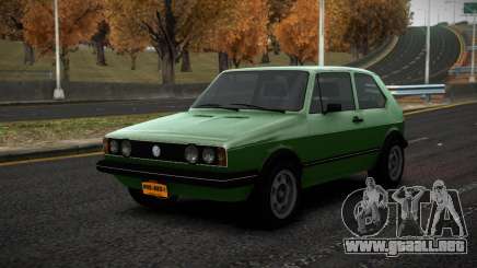 Volkswagen Golf Nasror para GTA 4