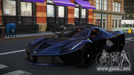 Ferrari LaFerrari Hacox para GTA 4