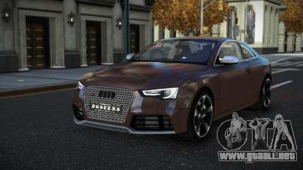 Audi RS5 Imed para GTA 4