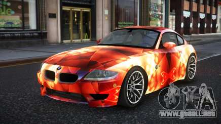 BMW Z4 Mialey S4 para GTA 4