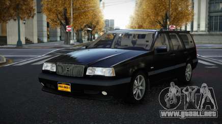 Volvo 850 Lananav para GTA 4