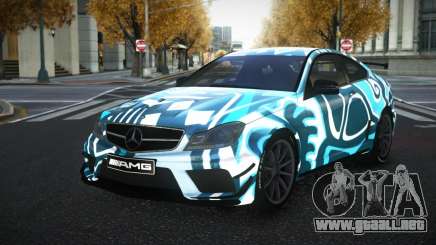 Mercedes-Benz C63 AMG Llydox S10 para GTA 4