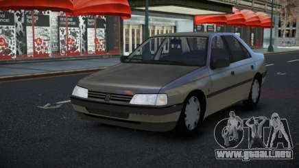 Peugeot 405 Puoxo para GTA 4