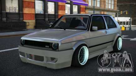 Volkswagen Golf Epig para GTA 4