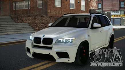 BMW X5 Lazpamu para GTA 4