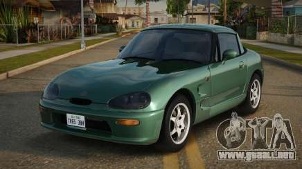 Suzuki Cappuccino para GTA San Andreas