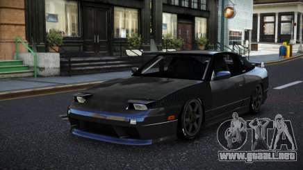 Nissan 240SX Wavkajedi para GTA 4