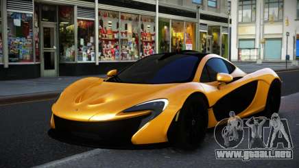 McLaren P1 Xegwabivu para GTA 4