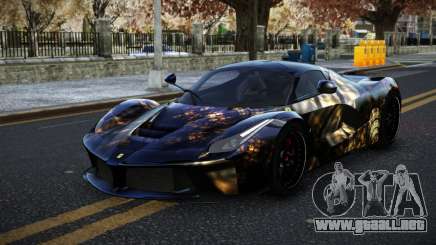 Ferrari LaFerrari Erahxa S14 para GTA 4