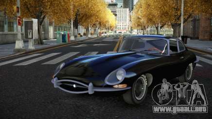 Jaguar XK Loczafiq para GTA 4