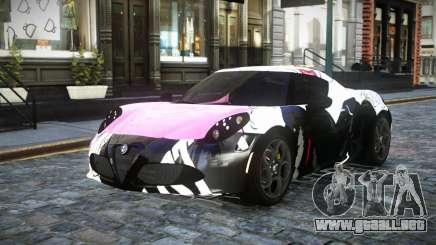 Alfa Romeo 4C Neygail S7 para GTA 4