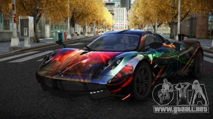 Pagani Huayra Brihaly S8 para GTA 4
