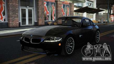 BMW Z4 Yalina S8 para GTA 4
