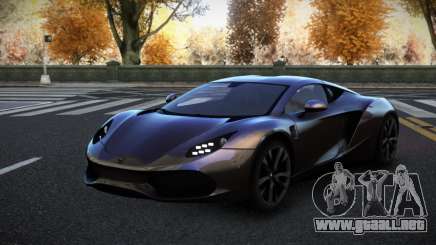 Arrinera Hussarya Vemojeg para GTA 4