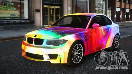 BMW 1M Lithem S4 para GTA 4