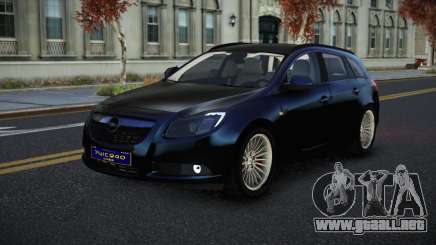 Opel Insignia Zeidi para GTA 4