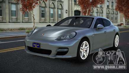 Porsche Panamera Tixwiwoz para GTA 4
