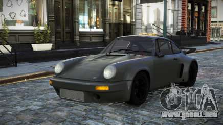 Porsche 911 Sodurawe para GTA 4