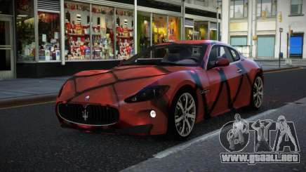 Maserati Gran Turismo Xanchu S4 para GTA 4