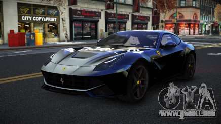 Ferrari F12 Ryjop S14 para GTA 4