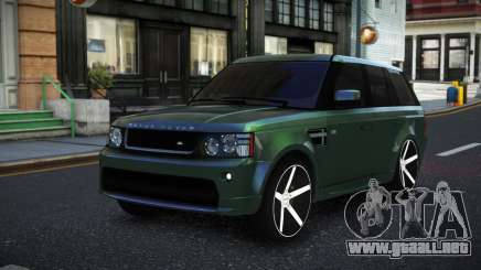 Land Rover Range Rover Sport Jaicu para GTA 4