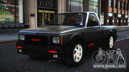 GMC Syclone Betit para GTA 4