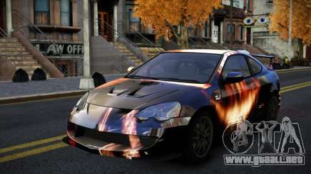 Honda Integra Elmaic S9 para GTA 4