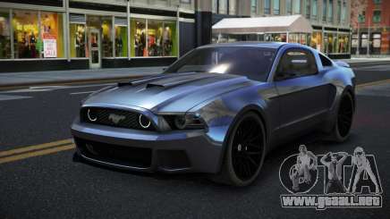 Ford Mustang Gecky para GTA 4