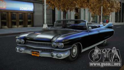 Cadillac Eldorado Ridufe para GTA 4